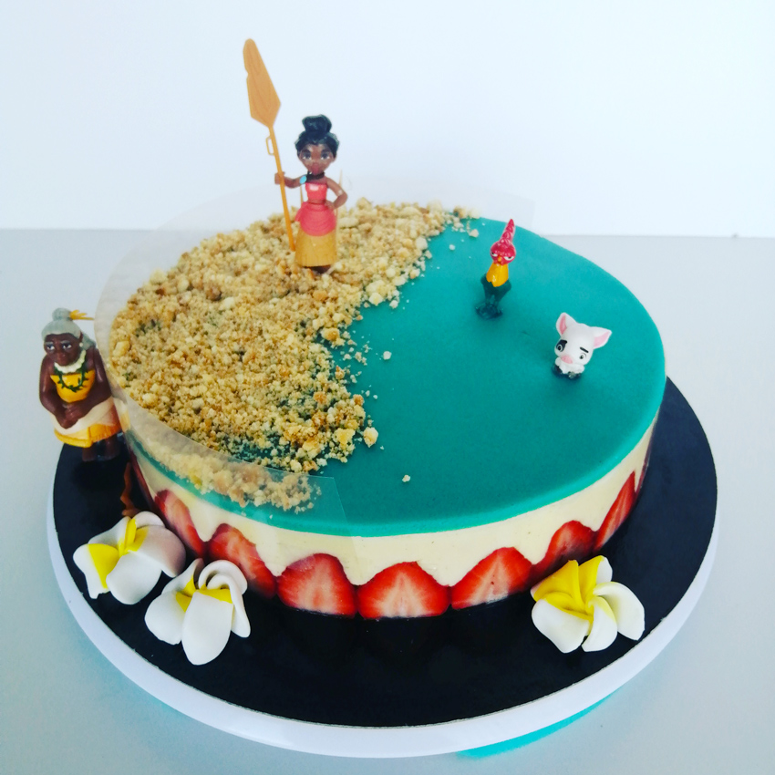 Anniversaire Moana